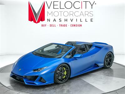 2022 Lamborghini Huracan   - Photo 11 - Nashville, TN 37217