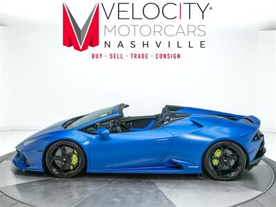 2022 Lamborghini Huracan   - Photo 10 - Nashville, TN 37217