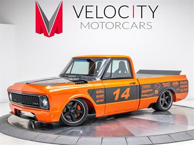 1969 Chevrolet C-10   - Photo 1 - Nashville, TN 37217