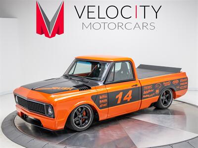 1969 Chevrolet C-10   - Photo 12 - Nashville, TN 37217