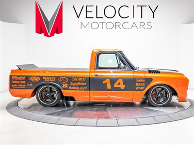 1969 Chevrolet C-10   - Photo 6 - Nashville, TN 37217