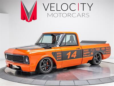 1969 Chevrolet C-10   - Photo 2 - Nashville, TN 37217