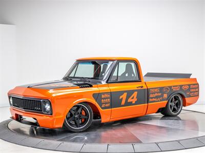 1969 Chevrolet C-10   - Photo 100 - Nashville, TN 37217