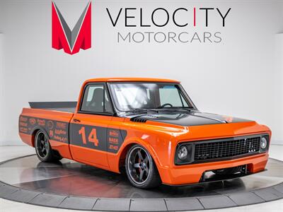 1969 Chevrolet C-10   - Photo 5 - Nashville, TN 37217