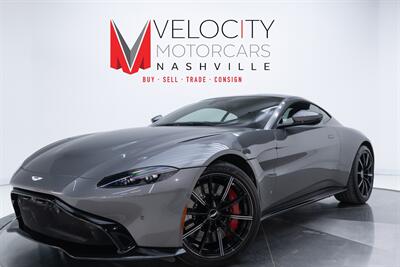 2020 Aston Martin Vantage   - Photo 1 - Nashville, TN 37217