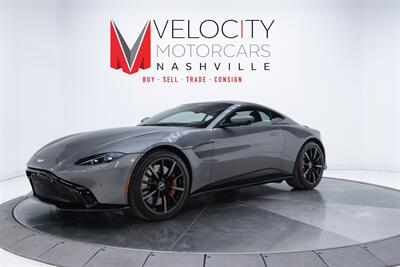 2020 Aston Martin Vantage   - Photo 2 - Nashville, TN 37217