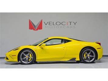 2014 Ferrari 458 Speciale   - Photo 6 - Nashville, TN 37217