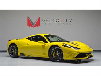 2014 Ferrari 458 Speciale   - Photo 2 - Nashville, TN 37217