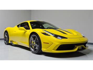 2014 Ferrari 458 Speciale   - Photo 27 - Nashville, TN 37217