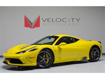 2014 Ferrari 458 Speciale   - Photo 1 - Nashville, TN 37217