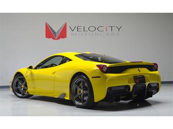 2014 Ferrari 458 Speciale   - Photo 3 - Nashville, TN 37217