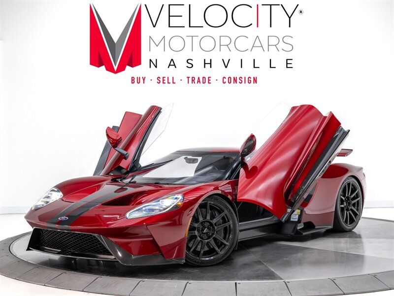 2019 Ford GT  