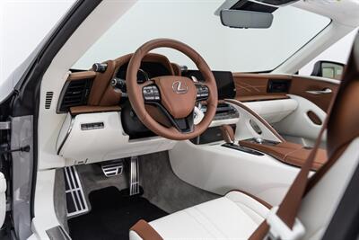 2026 Lexus LC 500 Convertible Inspiration Series - Photo 86 - Nashville, TN 37217