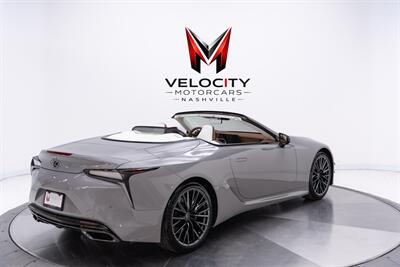 2026 Lexus LC 500 Convertible Inspiration Series - Photo 14 - Nashville, TN 37217