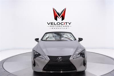 2026 Lexus LC 500 Convertible Inspiration Series - Photo 11 - Nashville, TN 37217