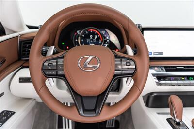 2026 Lexus LC 500 Convertible Inspiration Series - Photo 101 - Nashville, TN 37217