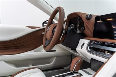 2026 Lexus LC 500 Convertible Inspiration Series - Photo 59 - Nashville, TN 37217