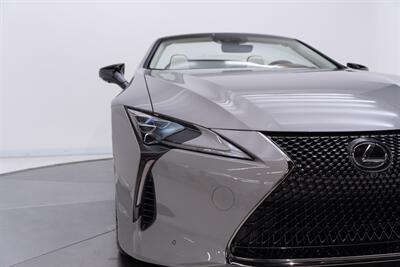 2026 Lexus LC 500 Convertible Inspiration Series - Photo 18 - Nashville, TN 37217