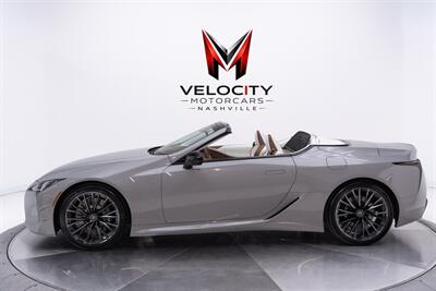 2026 Lexus LC 500 Convertible Inspiration Series - Photo 17 - Nashville, TN 37217