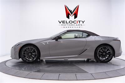 2026 Lexus LC 500 Convertible Inspiration Series - Photo 9 - Nashville, TN 37217