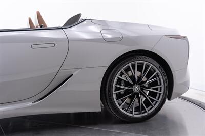 2026 Lexus LC 500 Convertible Inspiration Series - Photo 28 - Nashville, TN 37217