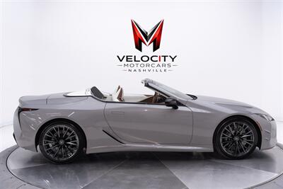 2026 Lexus LC 500 Convertible Inspiration Series - Photo 13 - Nashville, TN 37217