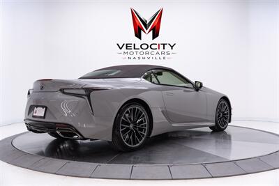 2026 Lexus LC 500 Convertible Inspiration Series - Photo 6 - Nashville, TN 37217