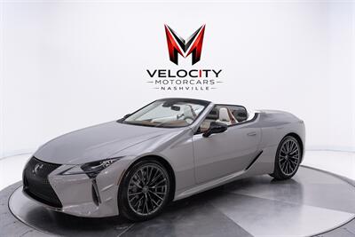 2026 Lexus LC 500 Convertible Inspiration Series - Photo 10 - Nashville, TN 37217