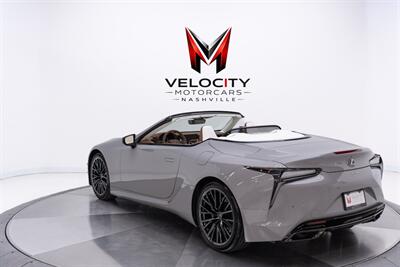 2026 Lexus LC 500 Convertible Inspiration Series - Photo 16 - Nashville, TN 37217