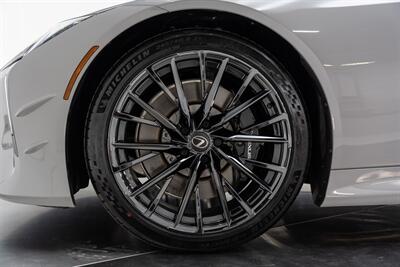 2026 Lexus LC 500 Convertible Inspiration Series - Photo 112 - Nashville, TN 37217