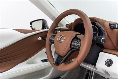 2026 Lexus LC 500 Convertible Inspiration Series - Photo 60 - Nashville, TN 37217