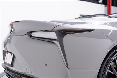 2026 Lexus LC 500 Convertible Inspiration Series - Photo 23 - Nashville, TN 37217
