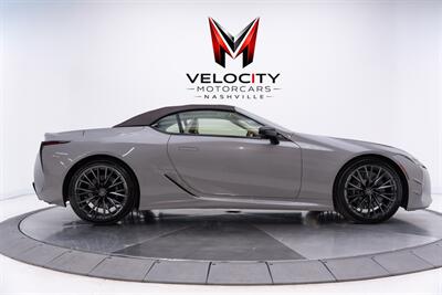2026 Lexus LC 500 Convertible Inspiration Series - Photo 5 - Nashville, TN 37217