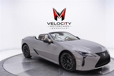 2026 Lexus LC 500 Convertible Inspiration Series - Photo 12 - Nashville, TN 37217
