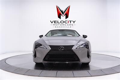 2026 Lexus LC 500 Convertible Inspiration Series - Photo 3 - Nashville, TN 37217