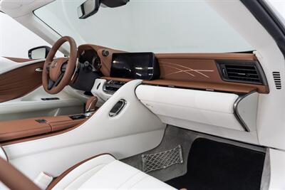 2026 Lexus LC 500 Convertible Inspiration Series - Photo 57 - Nashville, TN 37217