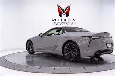 2026 Lexus LC 500 Convertible Inspiration Series - Photo 8 - Nashville, TN 37217