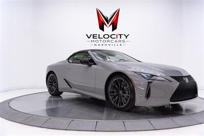 2026 Lexus LC 500 Convertible Inspiration Series - Photo 4 - Nashville, TN 37217