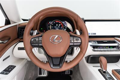 2026 Lexus LC 500 Convertible Inspiration Series - Photo 100 - Nashville, TN 37217