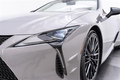 2026 Lexus LC 500 Convertible Inspiration Series - Photo 30 - Nashville, TN 37217