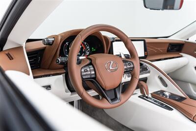 2026 Lexus LC 500 Convertible Inspiration Series - Photo 103 - Nashville, TN 37217