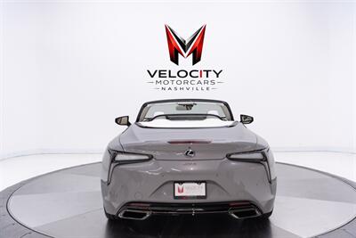 2026 Lexus LC 500 Convertible Inspiration Series - Photo 15 - Nashville, TN 37217