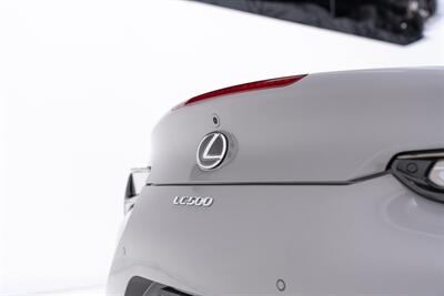 2026 Lexus LC 500 Convertible Inspiration Series - Photo 25 - Nashville, TN 37217