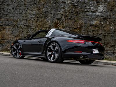 2015 Porsche 911 Targa 4S   - Photo 100 - Nashville, TN 37217