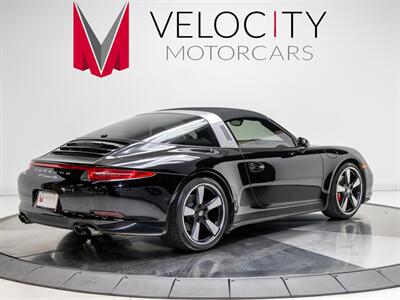 2015 Porsche 911 Targa 4S   - Photo 6 - Nashville, TN 37217