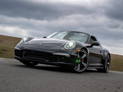 2015 Porsche 911 Targa 4S   - Photo 98 - Nashville, TN 37217