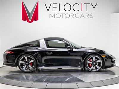 2015 Porsche 911 Targa 4S   - Photo 5 - Nashville, TN 37217