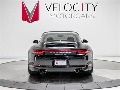 2015 Porsche 911 Targa 4S   - Photo 7 - Nashville, TN 37217