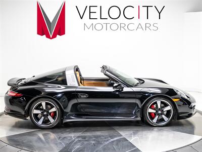 2015 Porsche 911 Targa 4S   - Photo 14 - Nashville, TN 37217