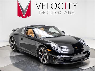 2015 Porsche 911 Targa 4S   - Photo 13 - Nashville, TN 37217